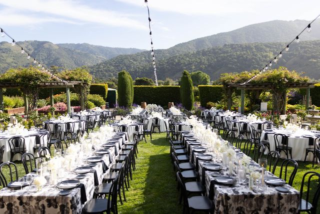 Featured photo from Step Into this Contemporary Wedding with Monochrome Design at Bernardus Lodge