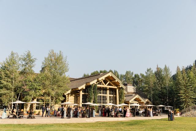 Featured photo from River Run Lodge