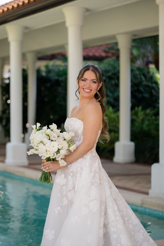 Featured photo from A Classic Love Story Beautifully Celebrated at PGA National Resort in South Florida
