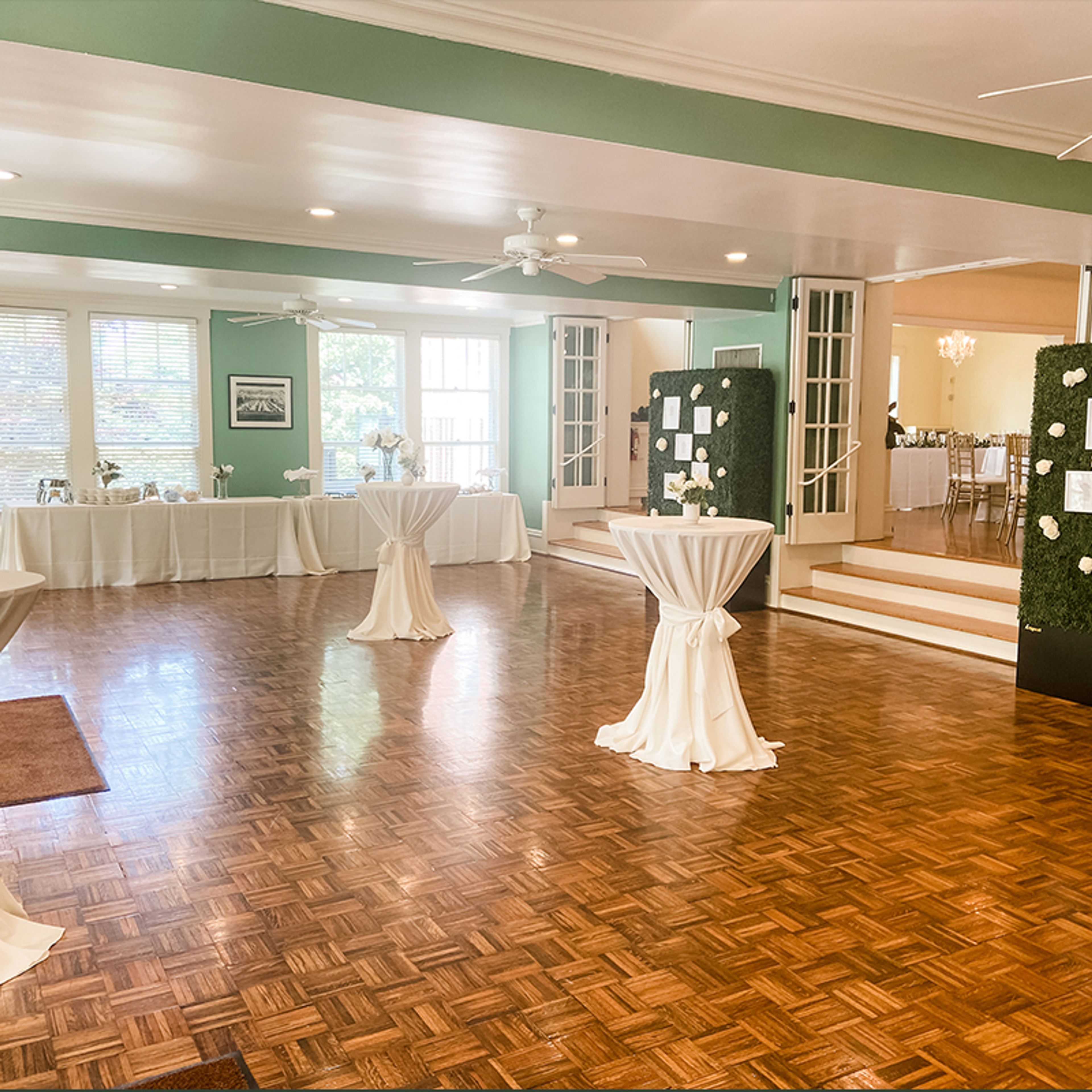 Sunroom, an event space at Glendale Lyceum