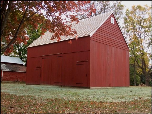 Featured photo from Parsonage Barn