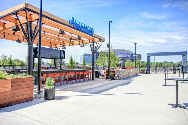 Featured photo from Blue Moon Beer Garden