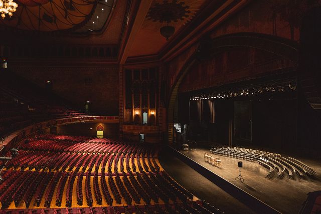 Featured photo from Shrine Auditorium