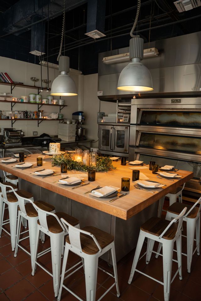 Featured photo from Kitchen Table