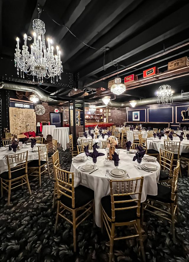 Featured photo from The Speakeasy Lounge