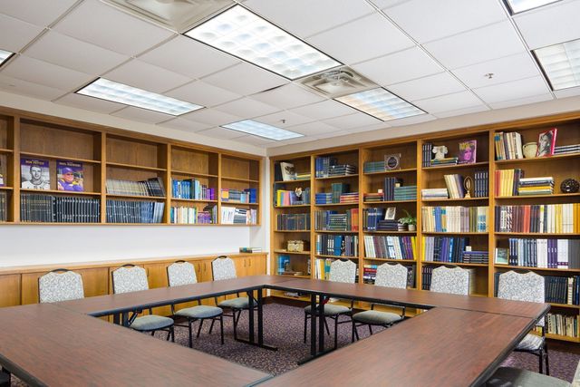 Featured photo from Achord Library