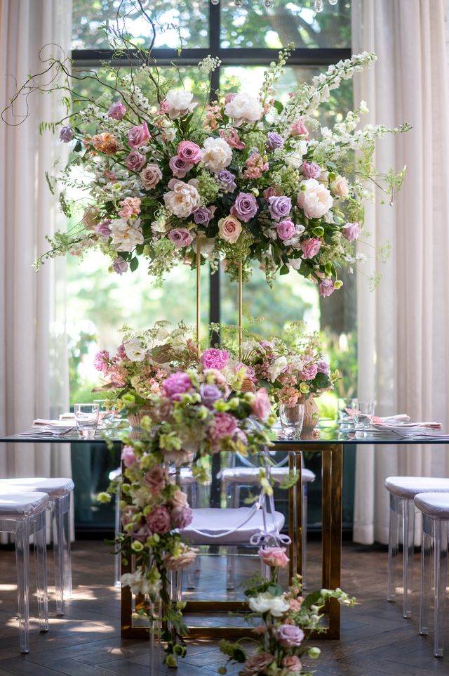 Featured photo from Dreamy Bridal Shower at Rumi's