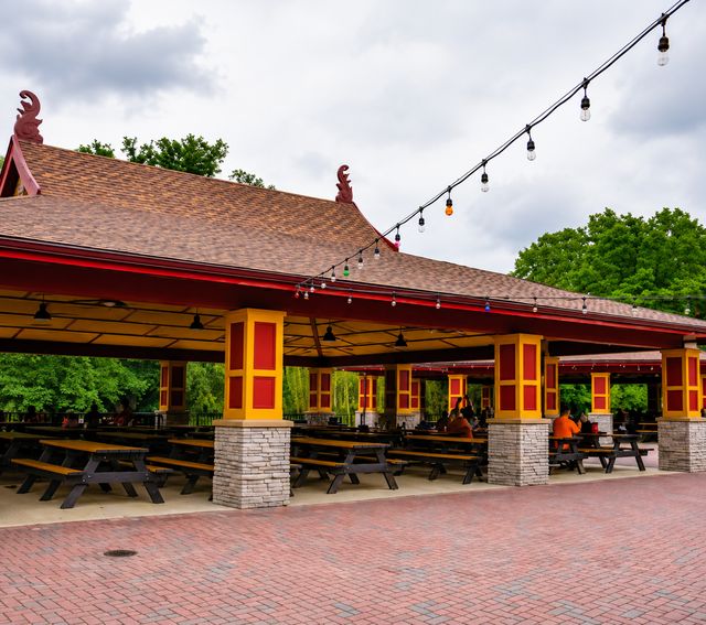 Featured photo from Picnic Shelters