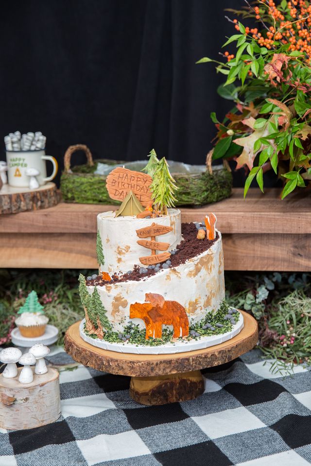 Featured photo from Happy Camper Birthday Bash in NYC