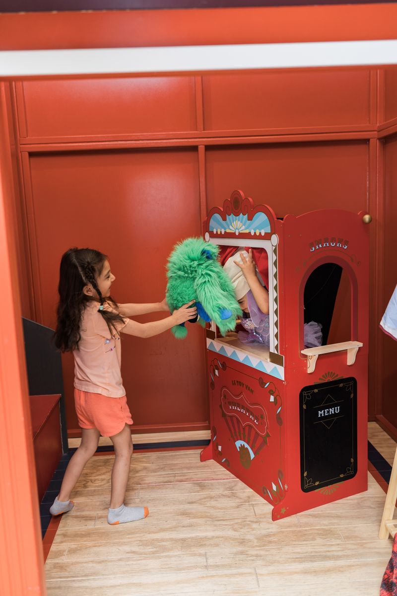 Puppet Show