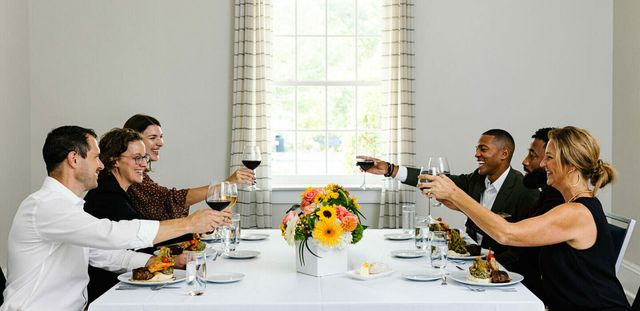 Featured photo from The Indigo Room