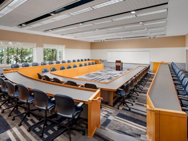 Featured photo from McKinnon Board Room