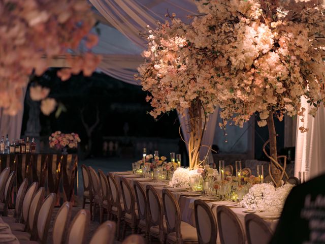Featured photo from A Romantic Vizcaya Wedding in Miami with Cherry Blossom Elegance