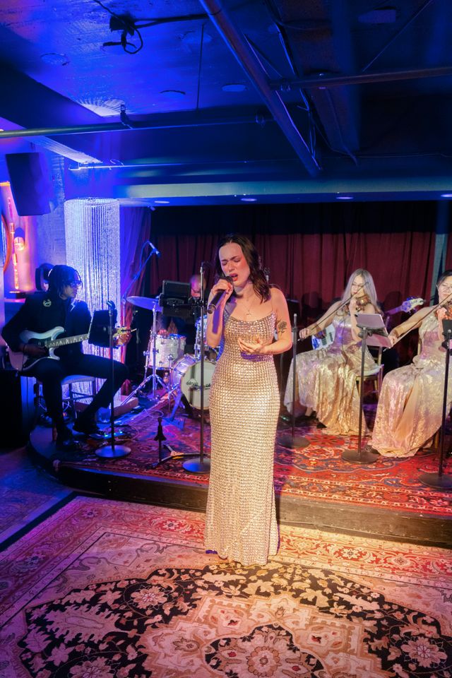 Featured photo from Experience this Live Music Showcase in New Orleans Filled with Soulful Performances and Electric Energy at Double Dealer NOLA