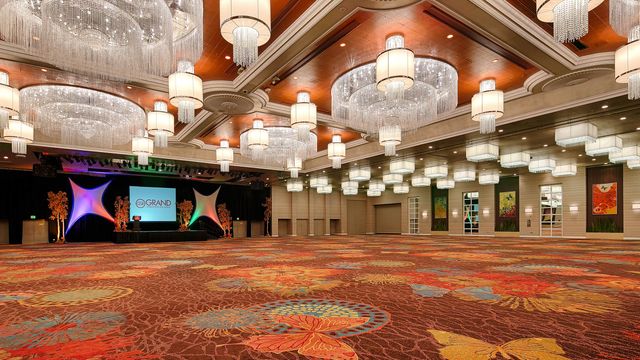 Featured photo from Grand Ballroom