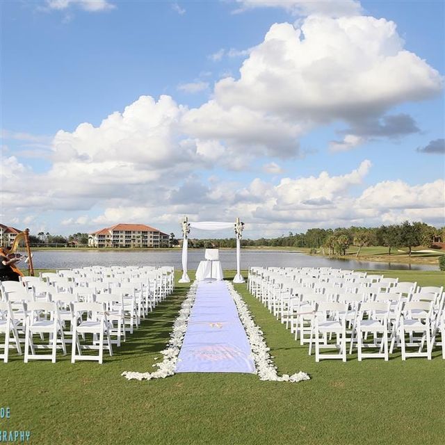 Featured photo from Outdoor Ceremony Lawn