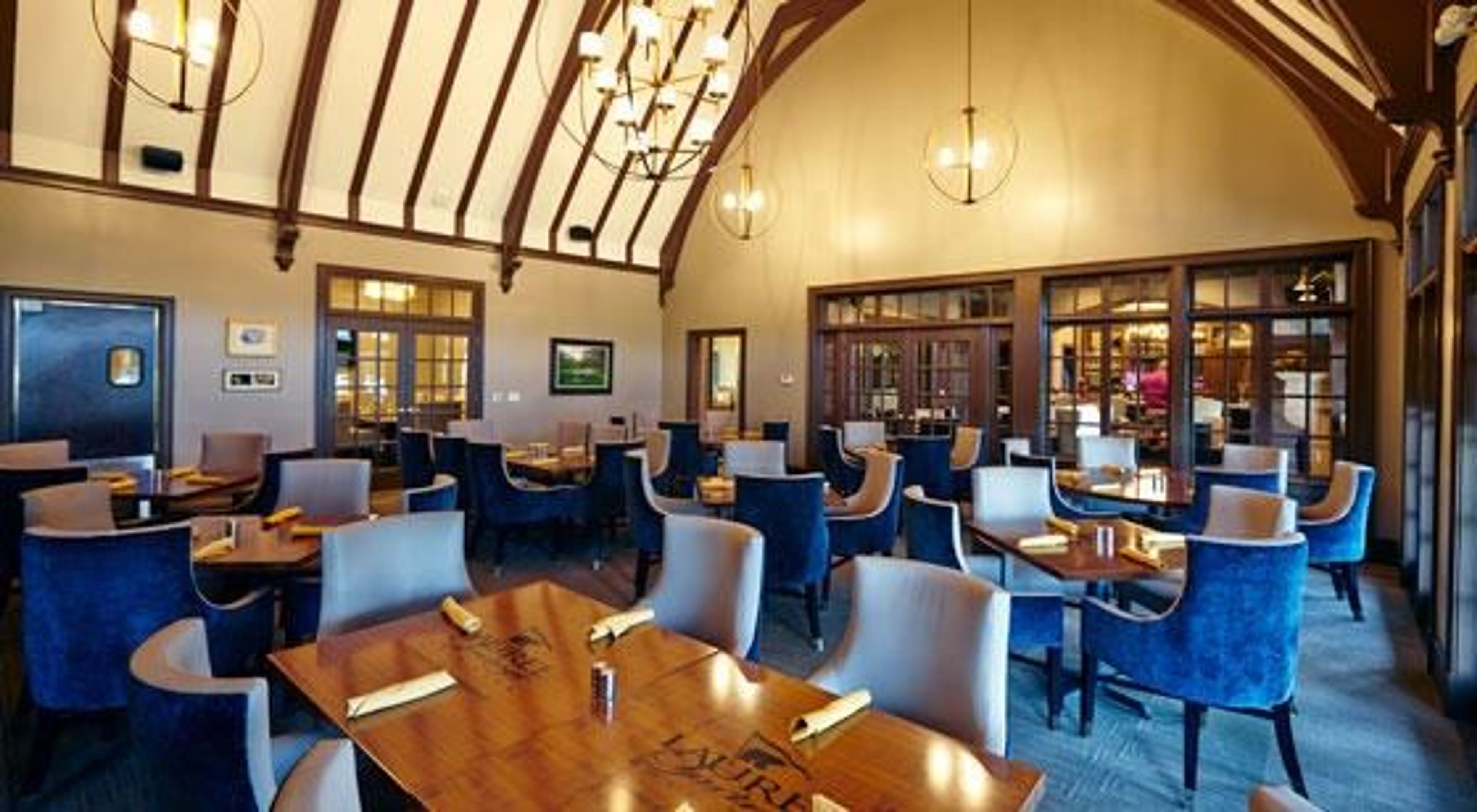 Private Dining, an event space at Laurel Springs Golf Club