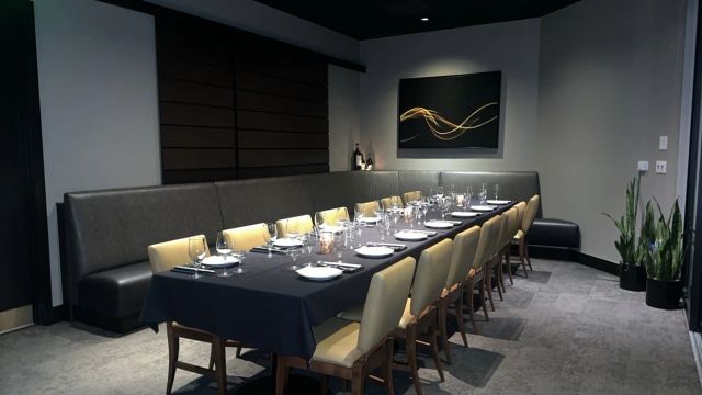 Featured photo from The Jameson Room