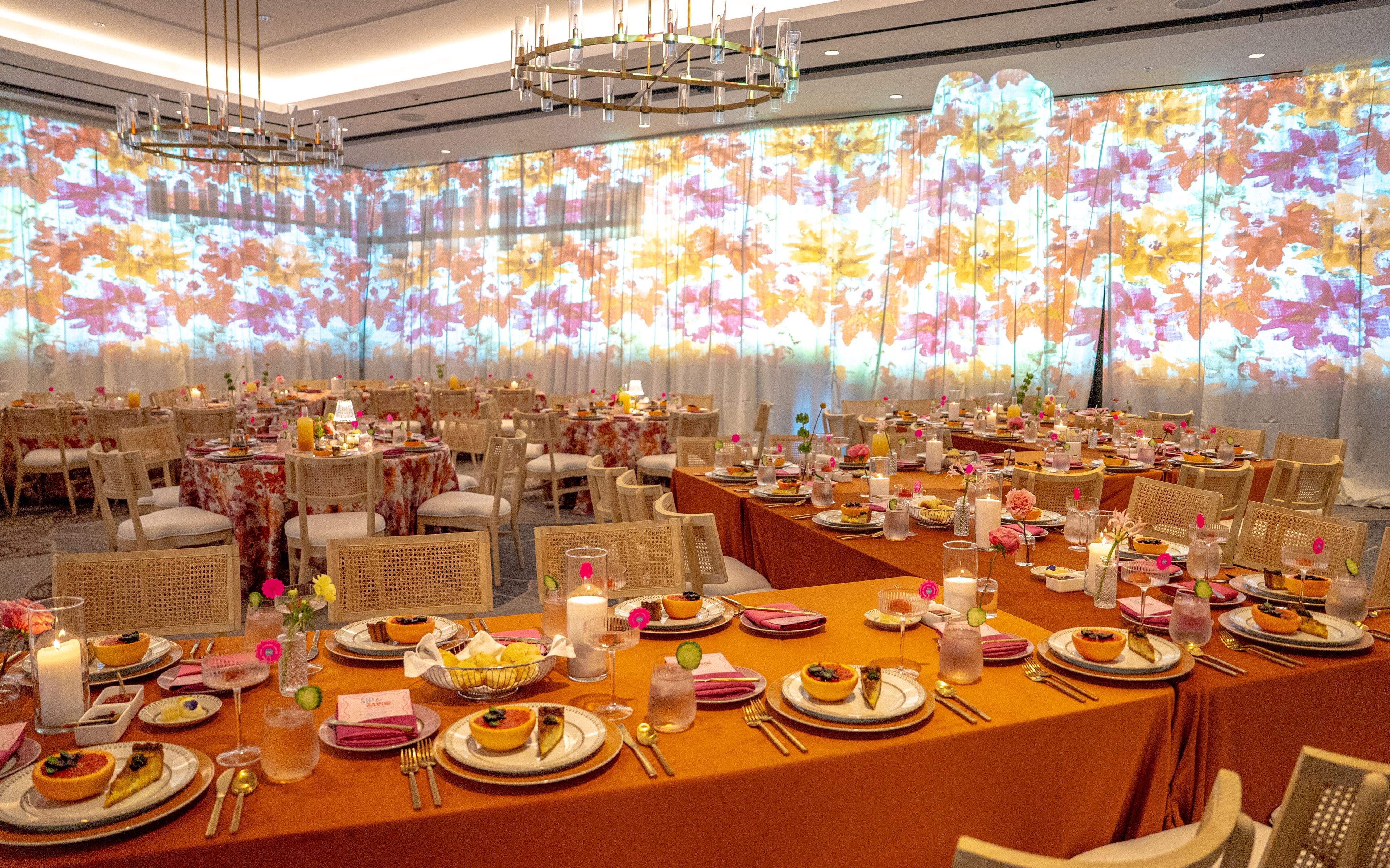 The Drey Hotel- Great Hall Ballroom, an event space at The Village Dallas
