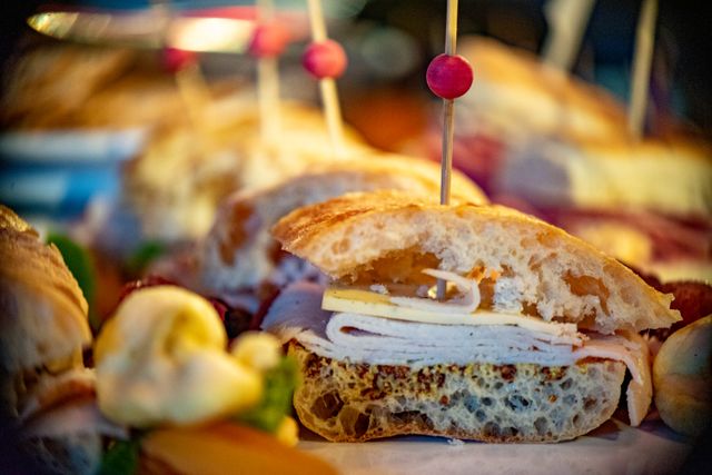 Featured photo from Wedding and Event Food pics