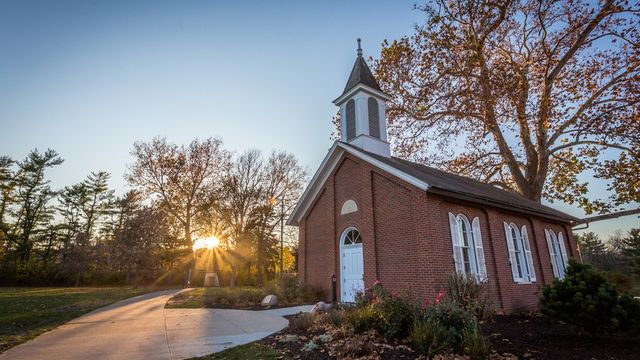 Featured photo from Danforth Chapel