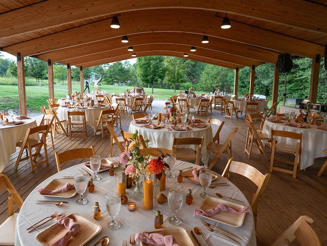 Featured photo from August Pavilion