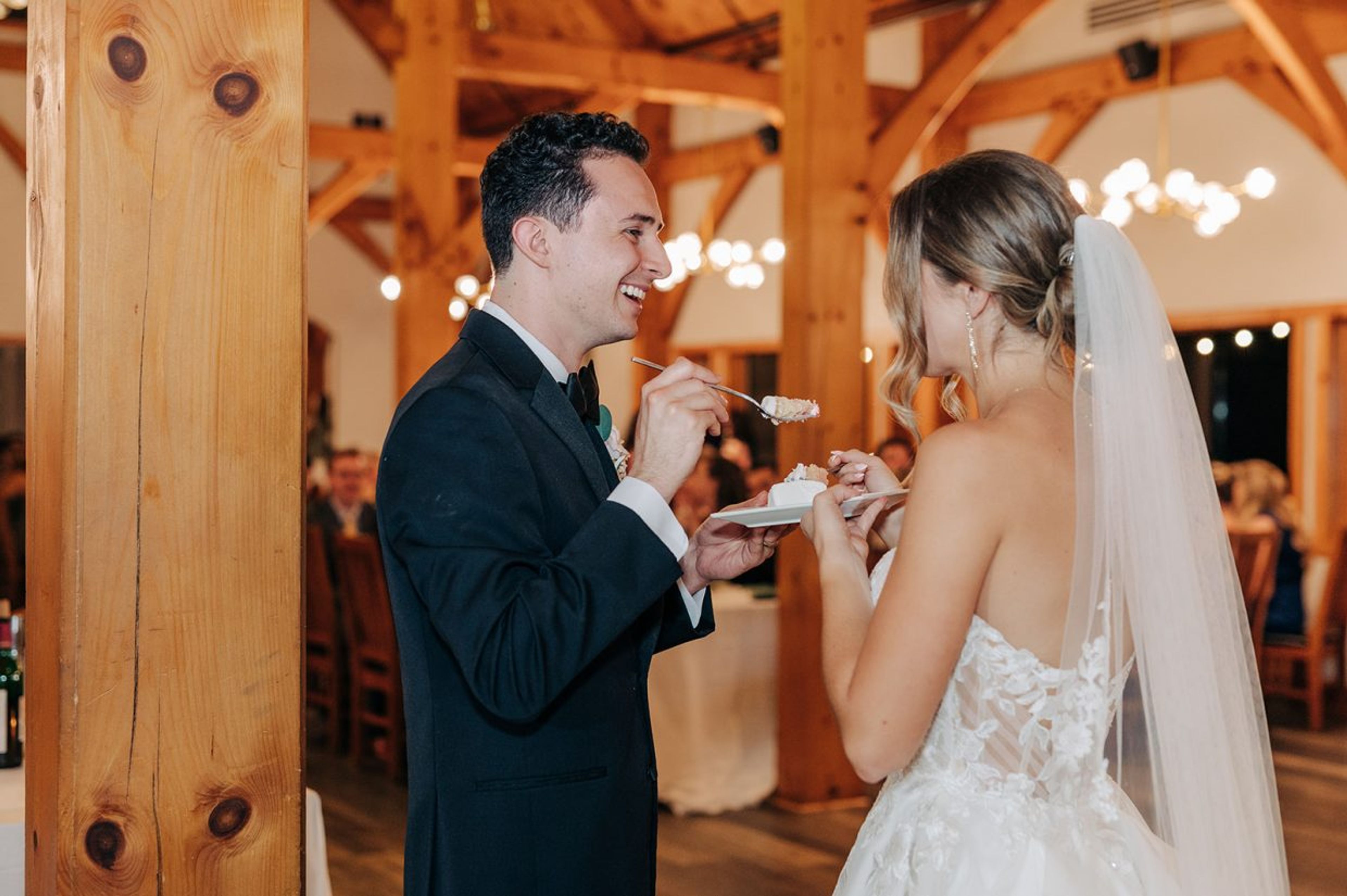 The Timberlodge, an event space at Timberlodge at Arrowhead Golf Club