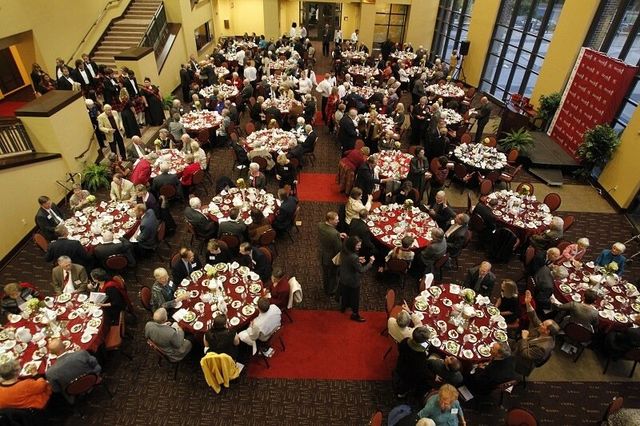 Featured photo from William Baxter Lee III Grand Foyer