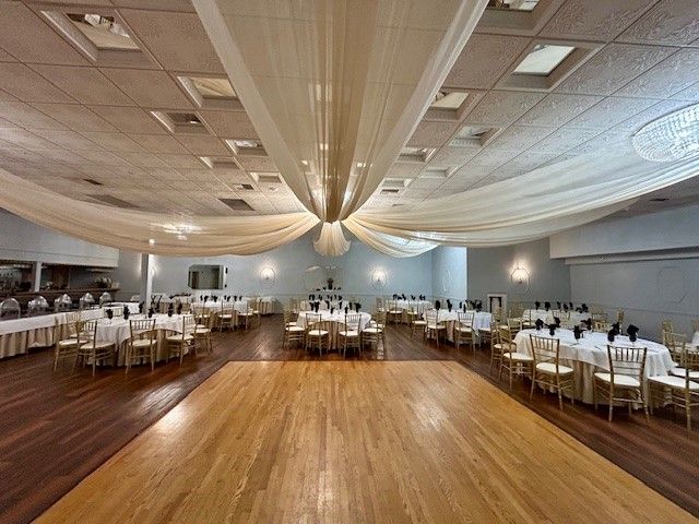Featured photo from Athenian Room