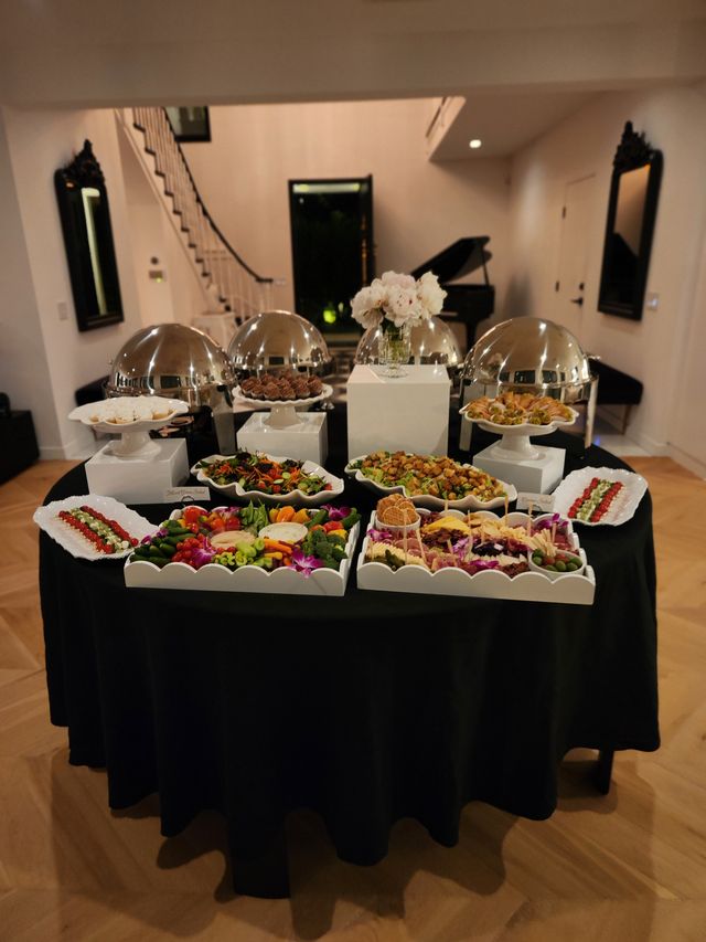 Featured photo from Knife House Birthday Dinner & Cocktail Party