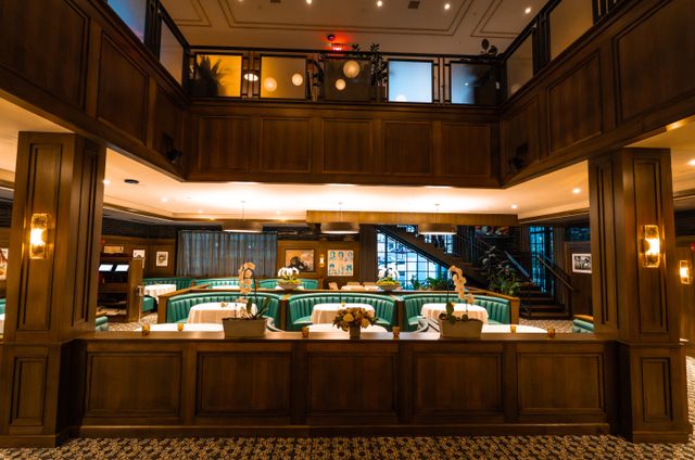 Featured photo from Full Restaurant Buyout