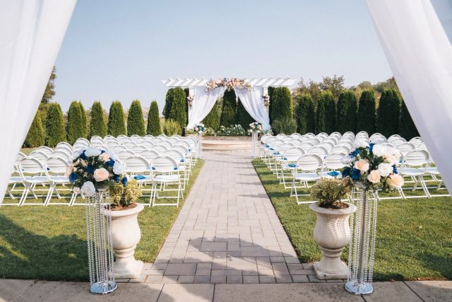 Featured photo from Outdoor Ceremony Lawn
