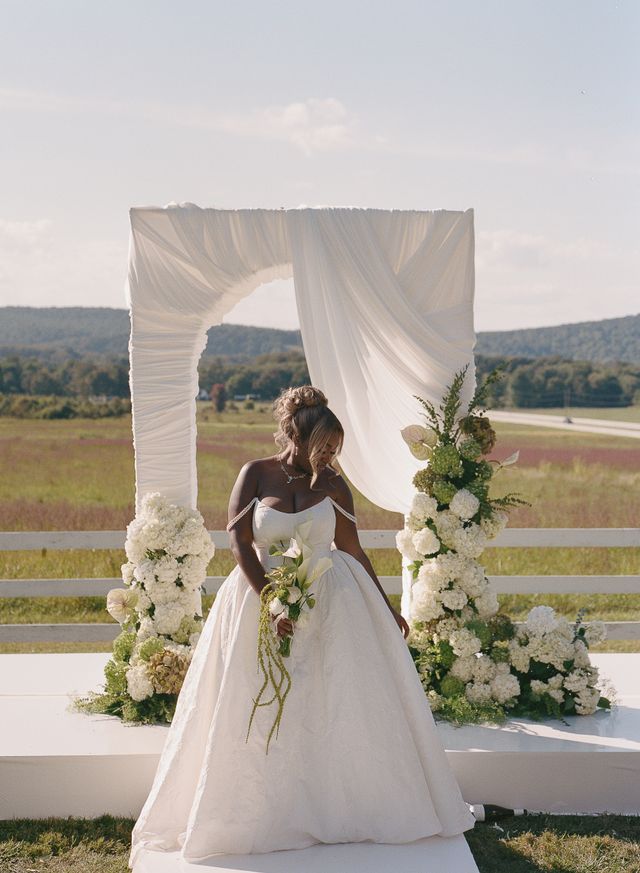 Featured photo from La'Sasha & Jacob