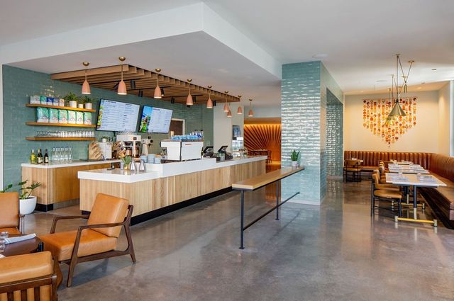 Featured photo from Bluestone Lane Cafe