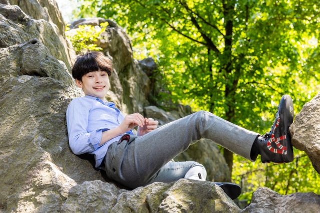 Featured photo from Wild Tropical Adventure Bar Mitzvah at Celines in New York