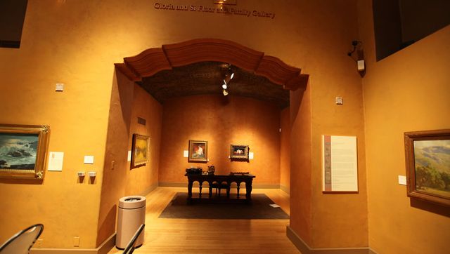 Featured photo from Fluor Gallery