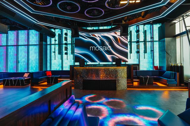 Featured photo from Mosaic