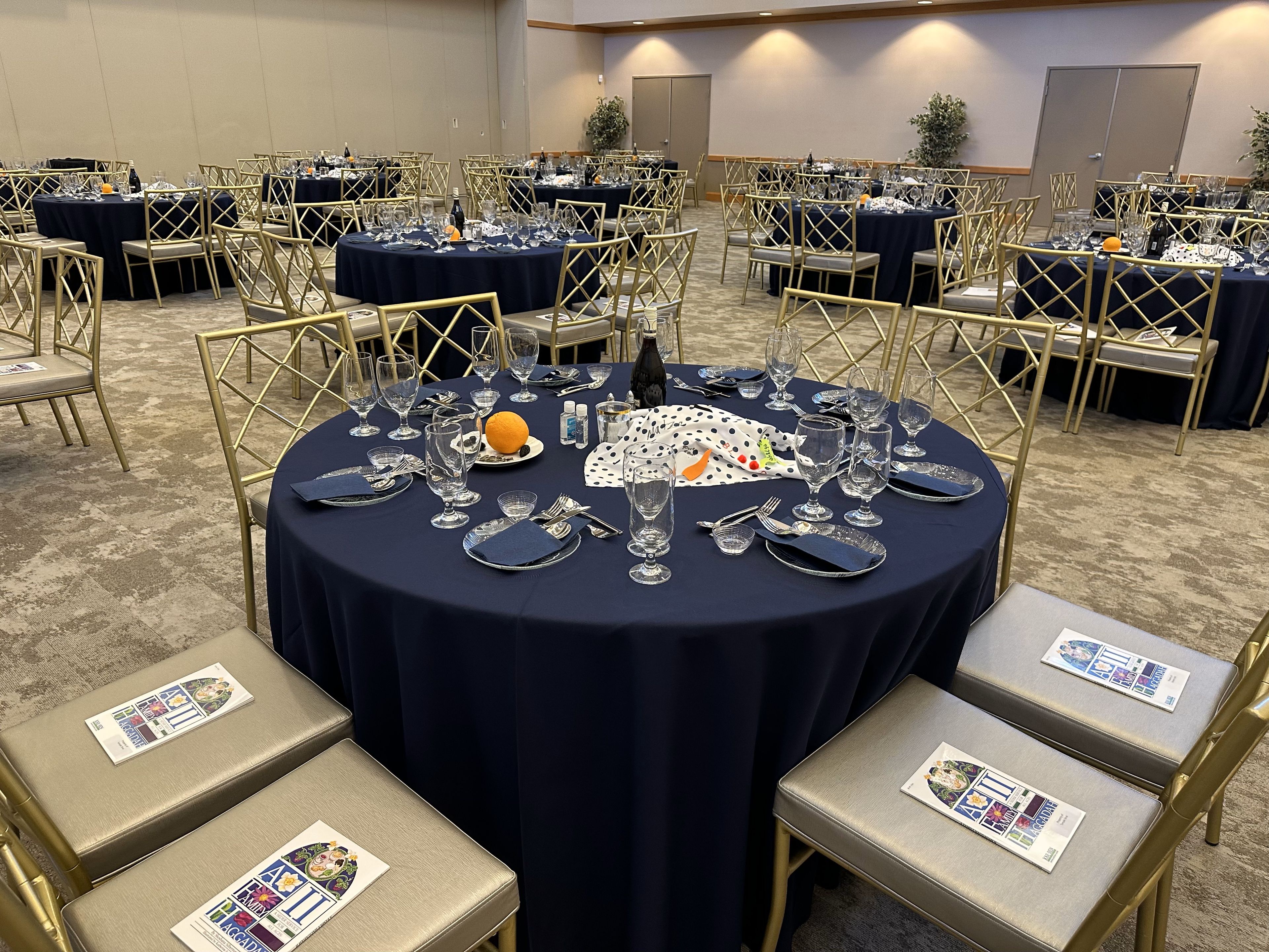 The Hillpointe Event Center, an event space at Hillpointe Event Center