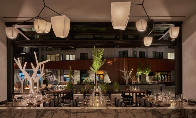 Featured photo from KITA Private Dining Room