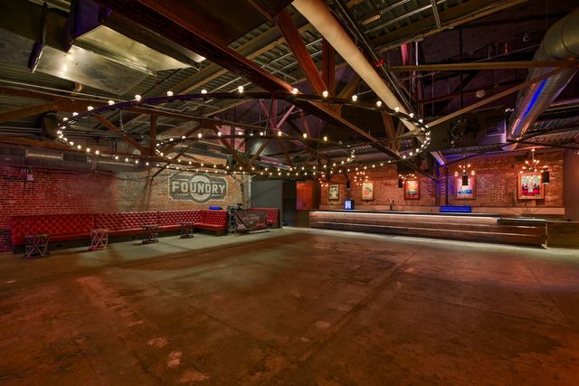 Featured photo from The Foundry