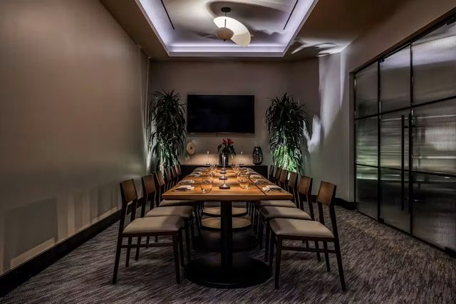 Featured photo from Sapphire Private Dining Room