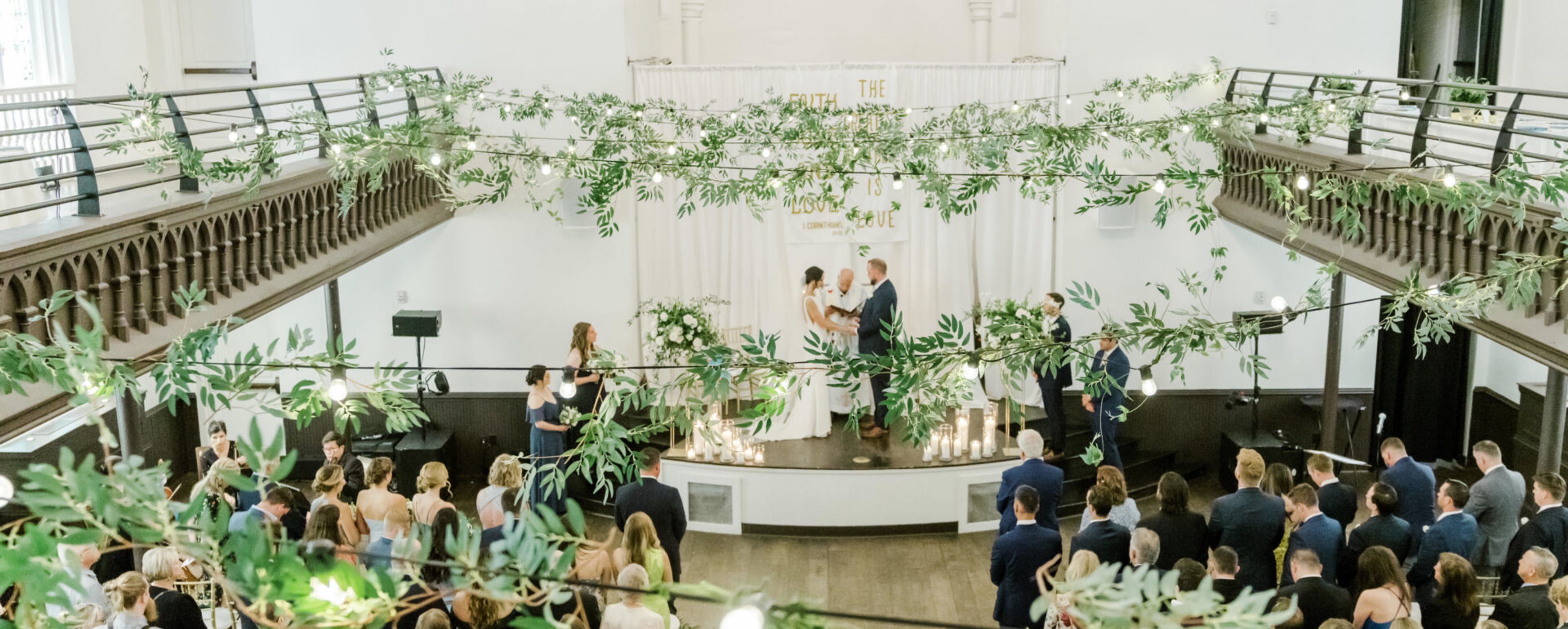 The Assembly, an event space at The Transept