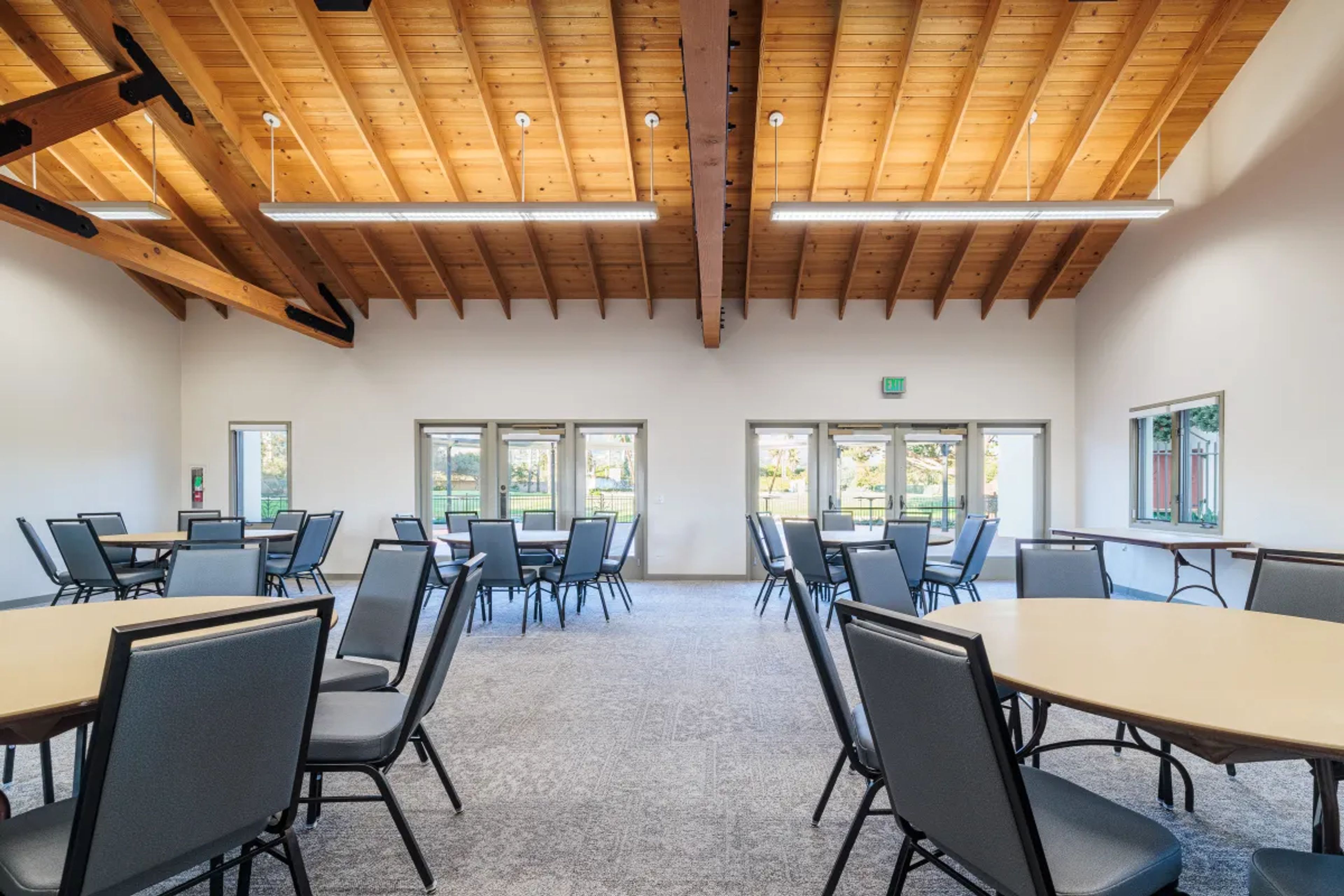 Casa Las Palmas, an event space at Casa Las Palmas
