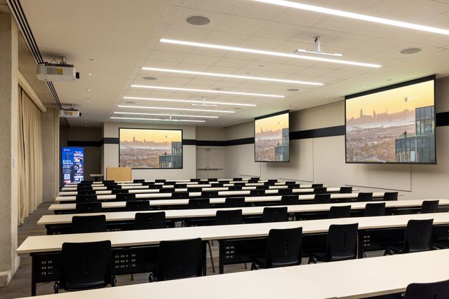 Featured photo from Webster Event Room (1950 Franklin)