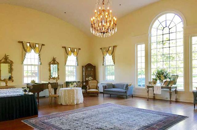 Featured photo from Burden Parlor