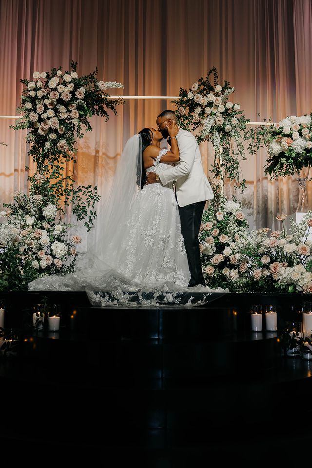 Featured photo from Fairytale Cherry Blossom WEDDING at OVATION SQUARE