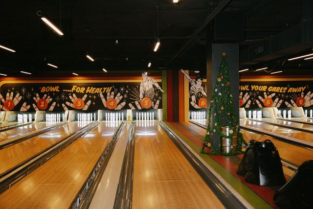 Featured photo from Bowling Area