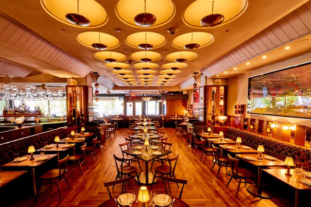 Featured photo from Ruby Dining Room