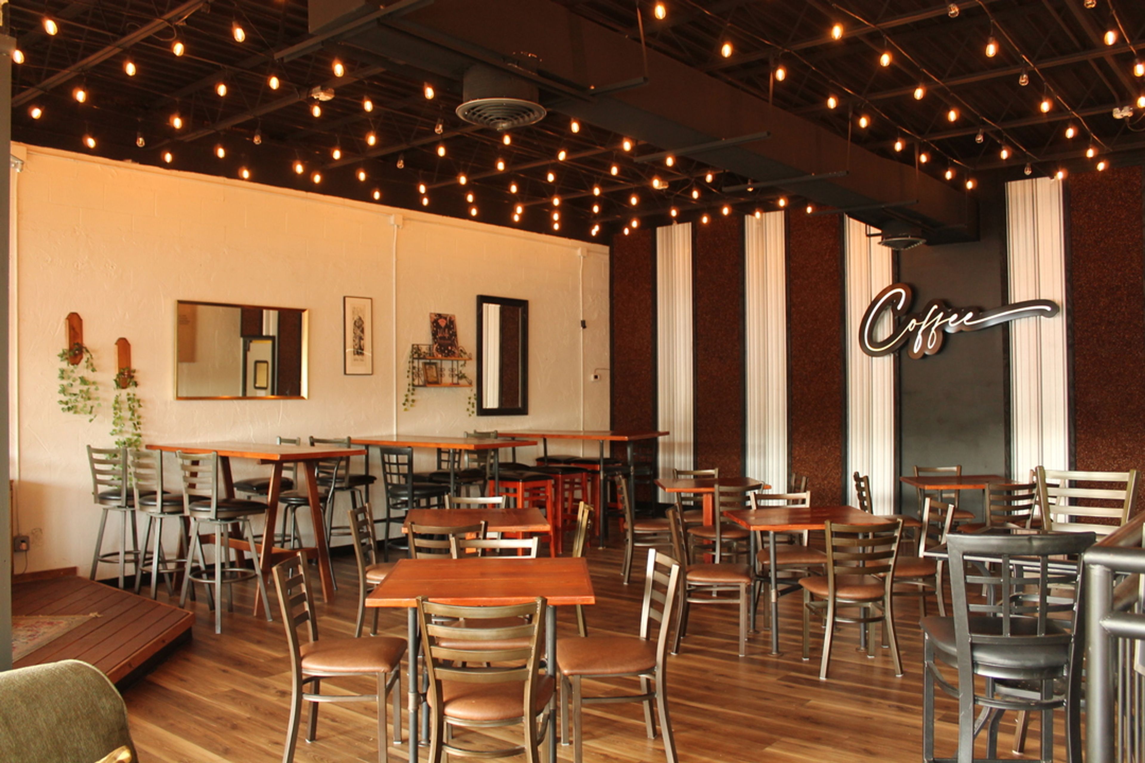 Private room, an event space at Column 15
