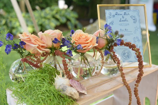 Featured photo from Dive Under the Sea for this Whimsical Summer Soiree
